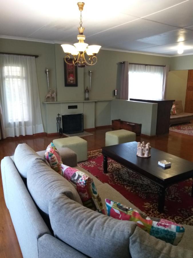 Mi Casa Villa Graskop Buitenkant foto