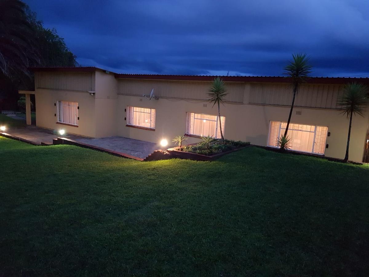 Mi Casa Villa Graskop Buitenkant foto
